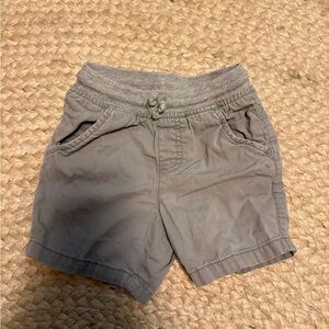 Jumping Beans Gray Kids Casual Shorts